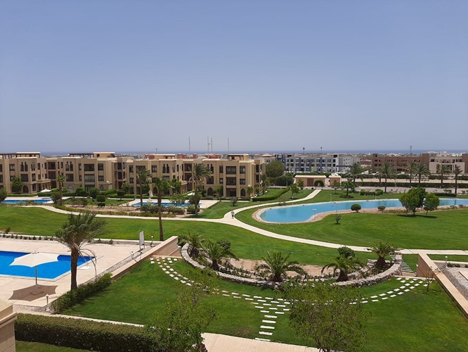 1 bedroom apartment in hart of nabq bay